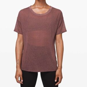 Lululemon Between Moments Tee